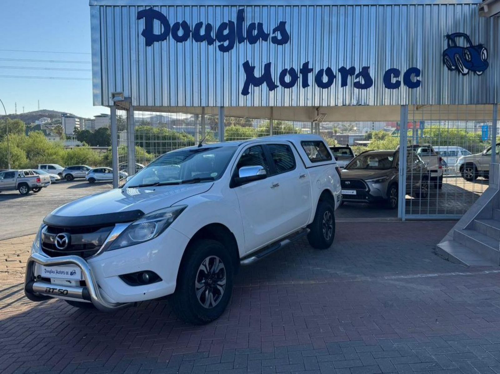 Used Mazda BT-50 2.2TDI  for sale in Windhoek, Namibia