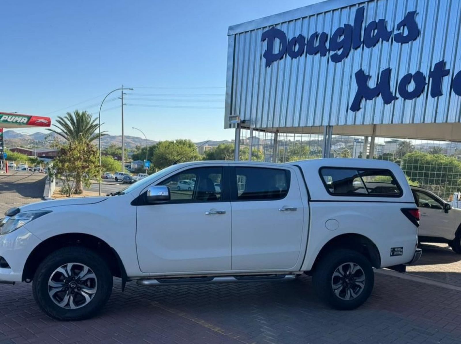 2018 Mazda BT-50 2.2TDI pictures