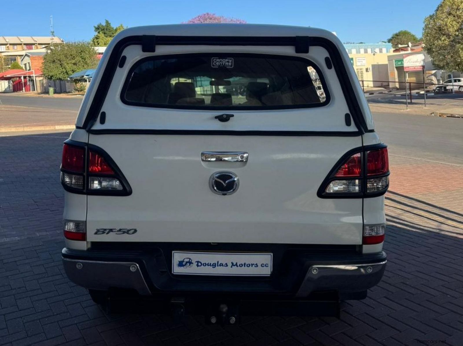 2018 Mazda BT-50 2.2TDI pictures