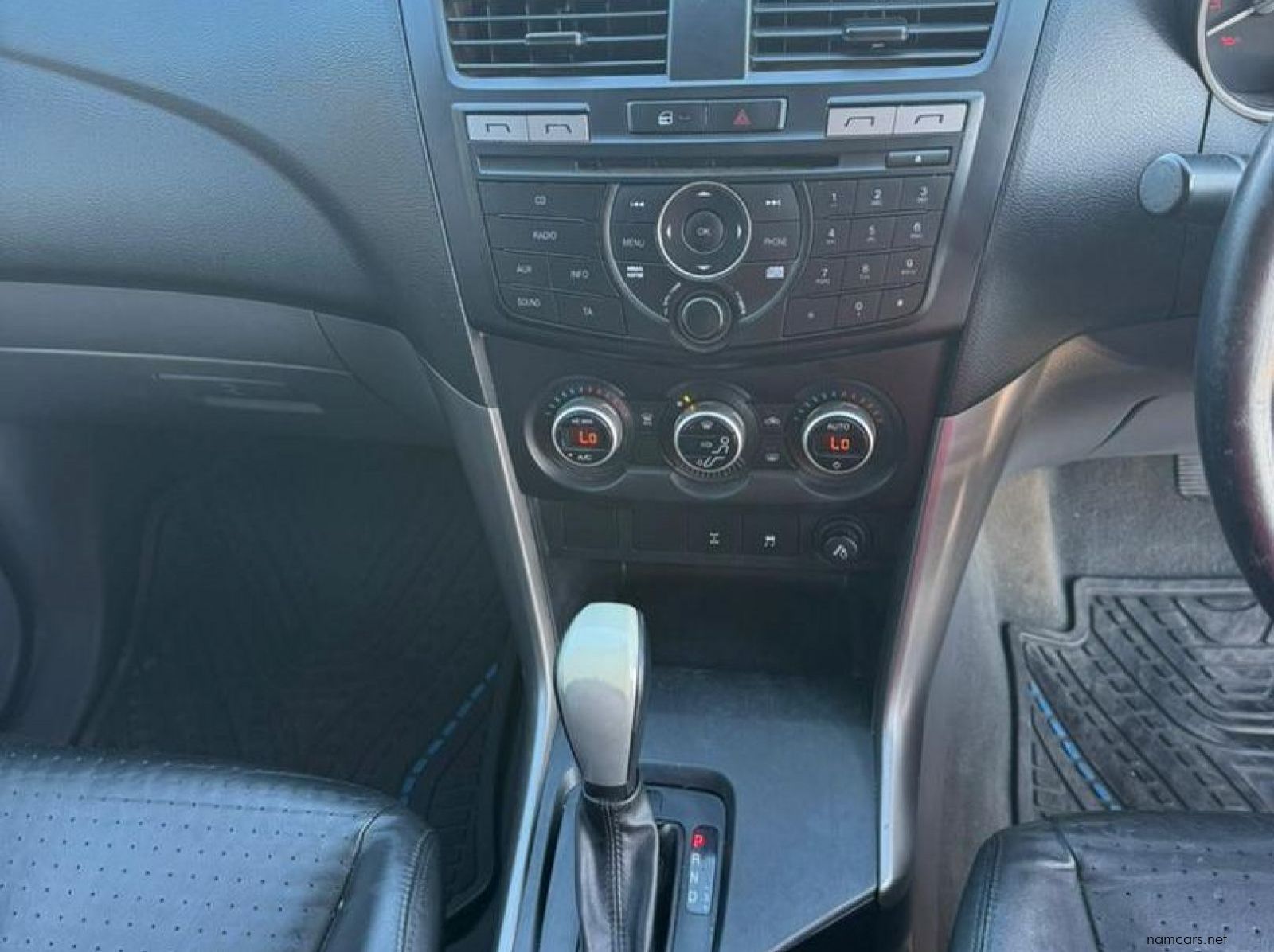 2018 Mazda BT-50 2.2TDI pictures