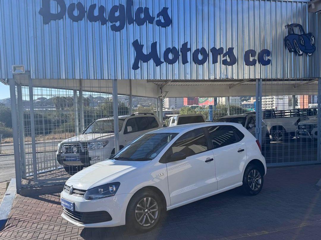 Used Volkswagen Polo Vivo 1.4 Trendline (5DR) for sale in Windhoek, Namibia