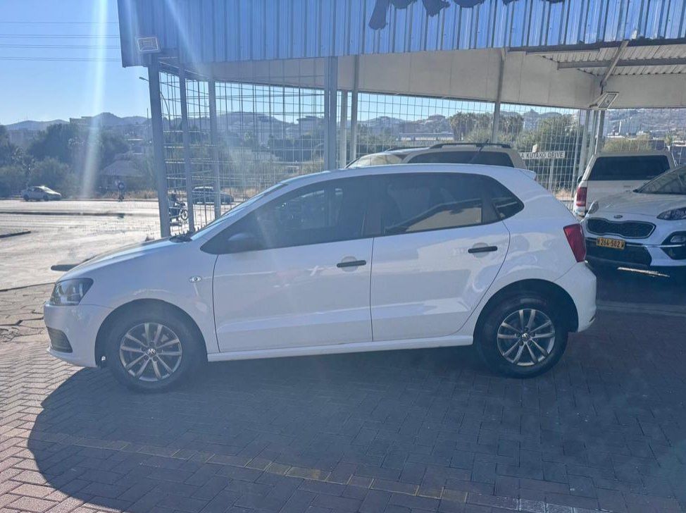 2023 Volkswagen Polo Vivo 1.4 Trendline (5DR) pictures