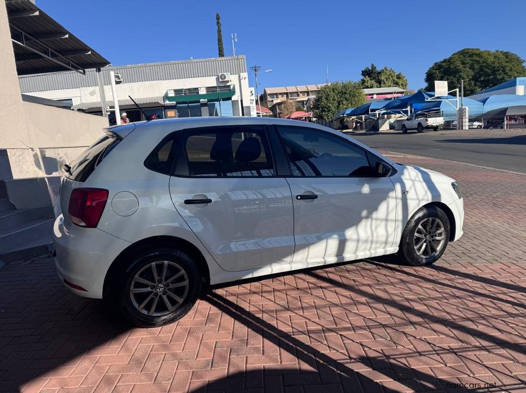 2023 Volkswagen Polo Vivo 1.4 Trendline (5DR) pictures