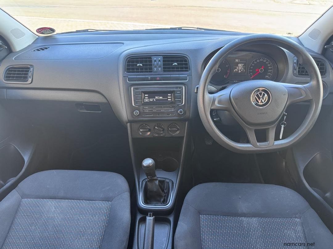 2023 Volkswagen Polo Vivo 1.4 Trendline (5DR) pictures