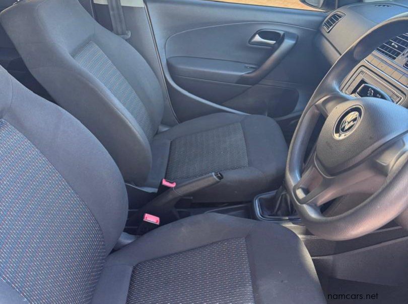 2023 Volkswagen Polo Vivo 1.4 Trendline (5DR) pictures