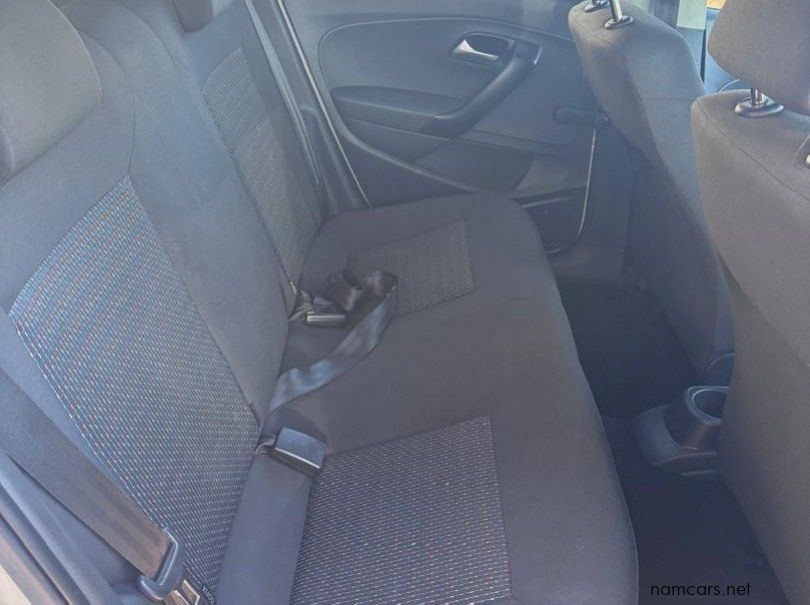 2023 Volkswagen Polo Vivo 1.4 Trendline (5DR) pictures