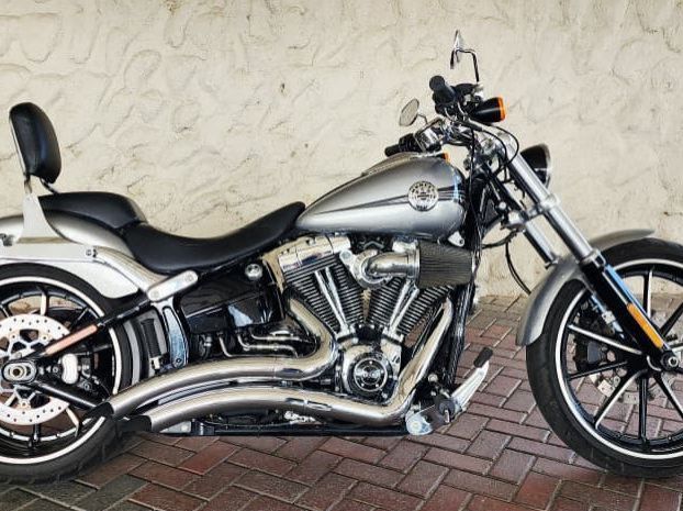 Used Harley-Davidson Softail Breakout (FXSB) for sale in Windhoek, Namibia