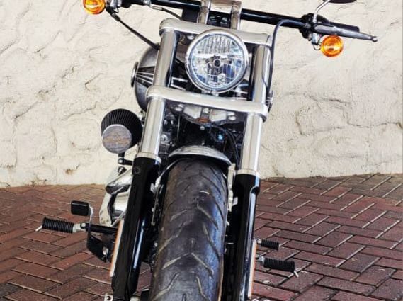 2014 Harley-Davidson Softail Breakout (FXSB) pictures
