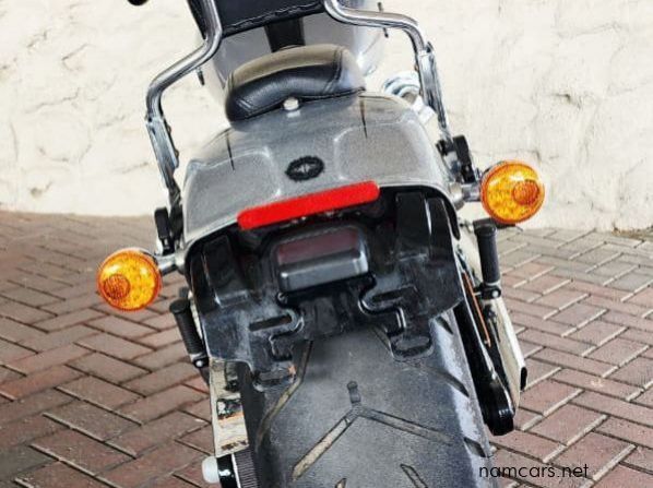 2014 Harley-Davidson Softail Breakout (FXSB) pictures