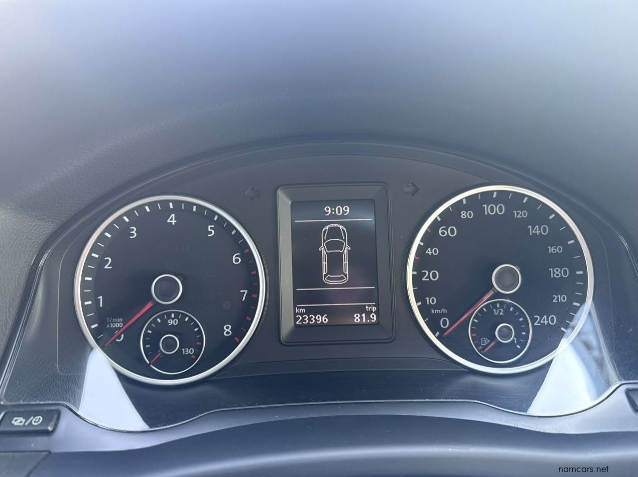 2016 Volkswagen Tiguan 1.4 TSI Comfortline pictures