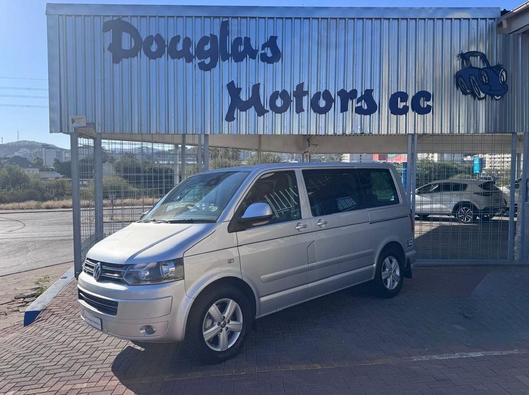 Used Volkswagen T5 Caravelle 2.0 BiTDi DSG 4MOT for sale in Windhoek, Namibia