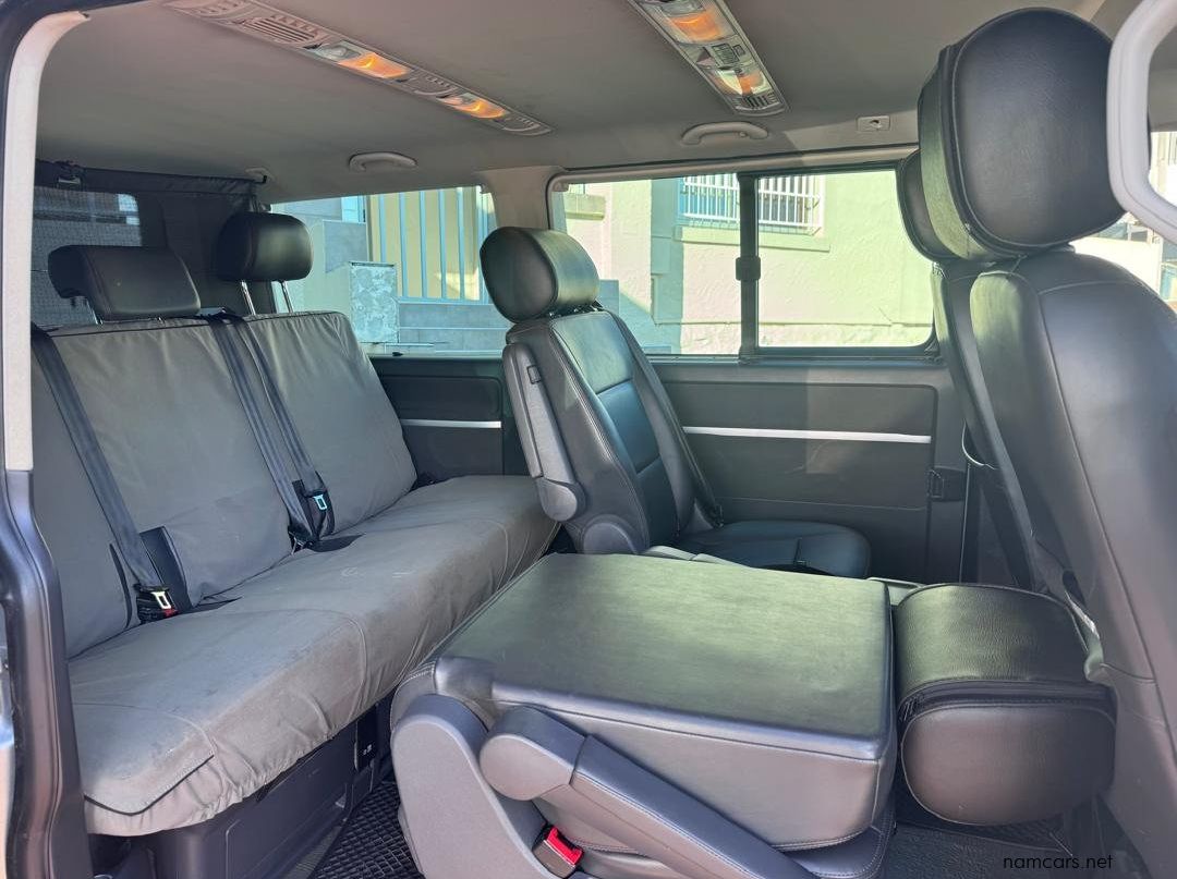 2014 Volkswagen T5 Caravelle 2.0 BiTDi DSG 4MOT pictures