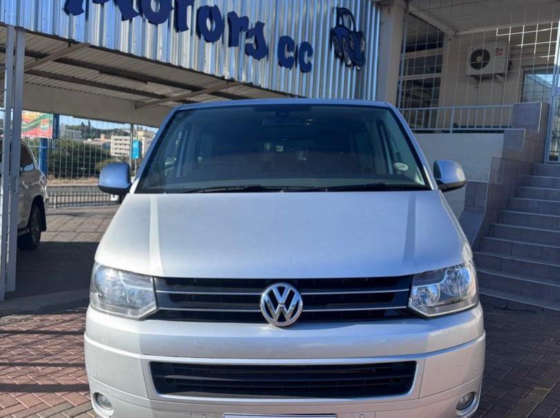 2014 Volkswagen T5 Caravelle 2.0 BiTDi DSG 4MOT pictures
