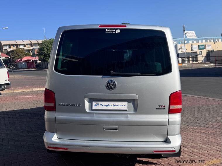 2014 Volkswagen T5 Caravelle 2.0 BiTDi DSG 4MOT pictures