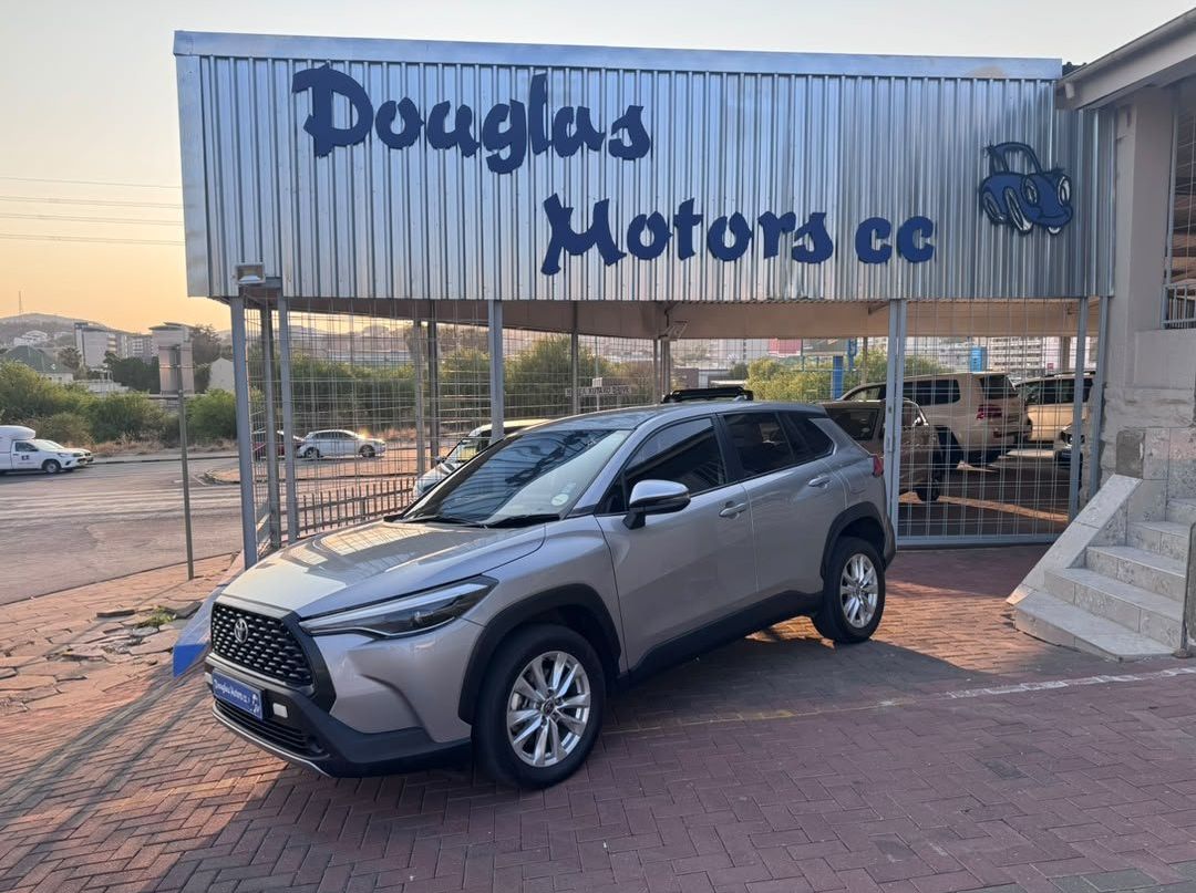 Used Toyota Corolla Cross 1.8XL for sale in Windhoek, Namibia