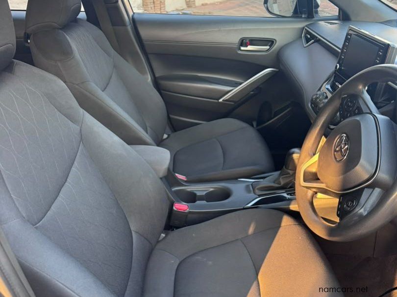 2023 Toyota Corolla Cross 1.8XL pictures