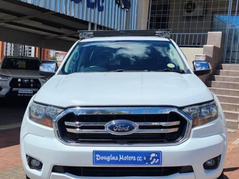 2021 Ford Ranger 2.2 XLS 6Speed 4x4 A/T D/C pictures