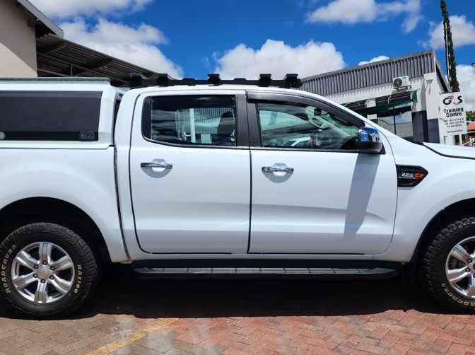 2021 Ford Ranger 2.2 XLS 6Speed 4x4 A/T D/C pictures