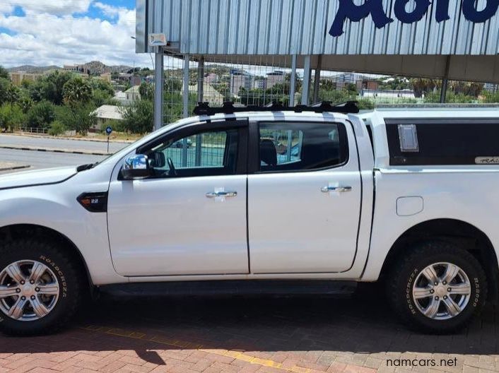 2021 Ford Ranger 2.2 XLS 6Speed 4x4 A/T D/C pictures