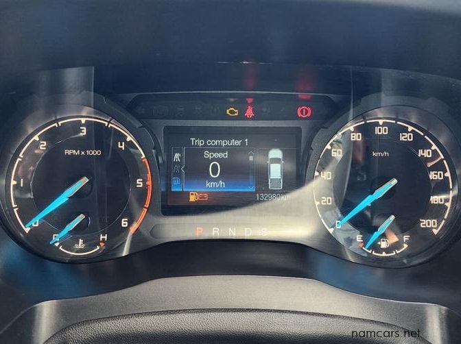 2021 Ford Ranger 2.2 XLS 6Speed 4x4 A/T D/C pictures