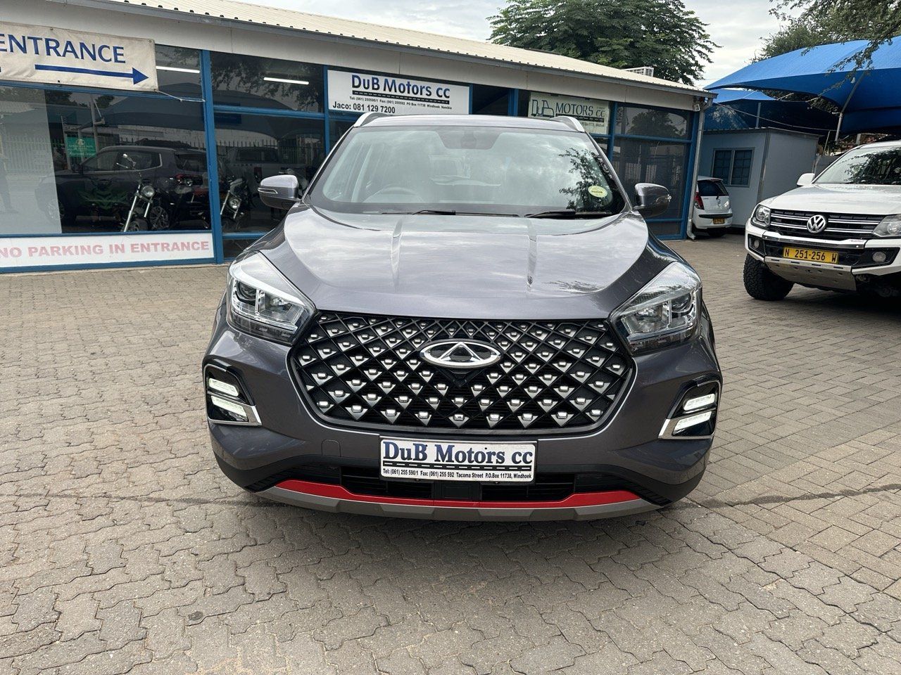 2025 Chery Tiggo 4 Pro photo