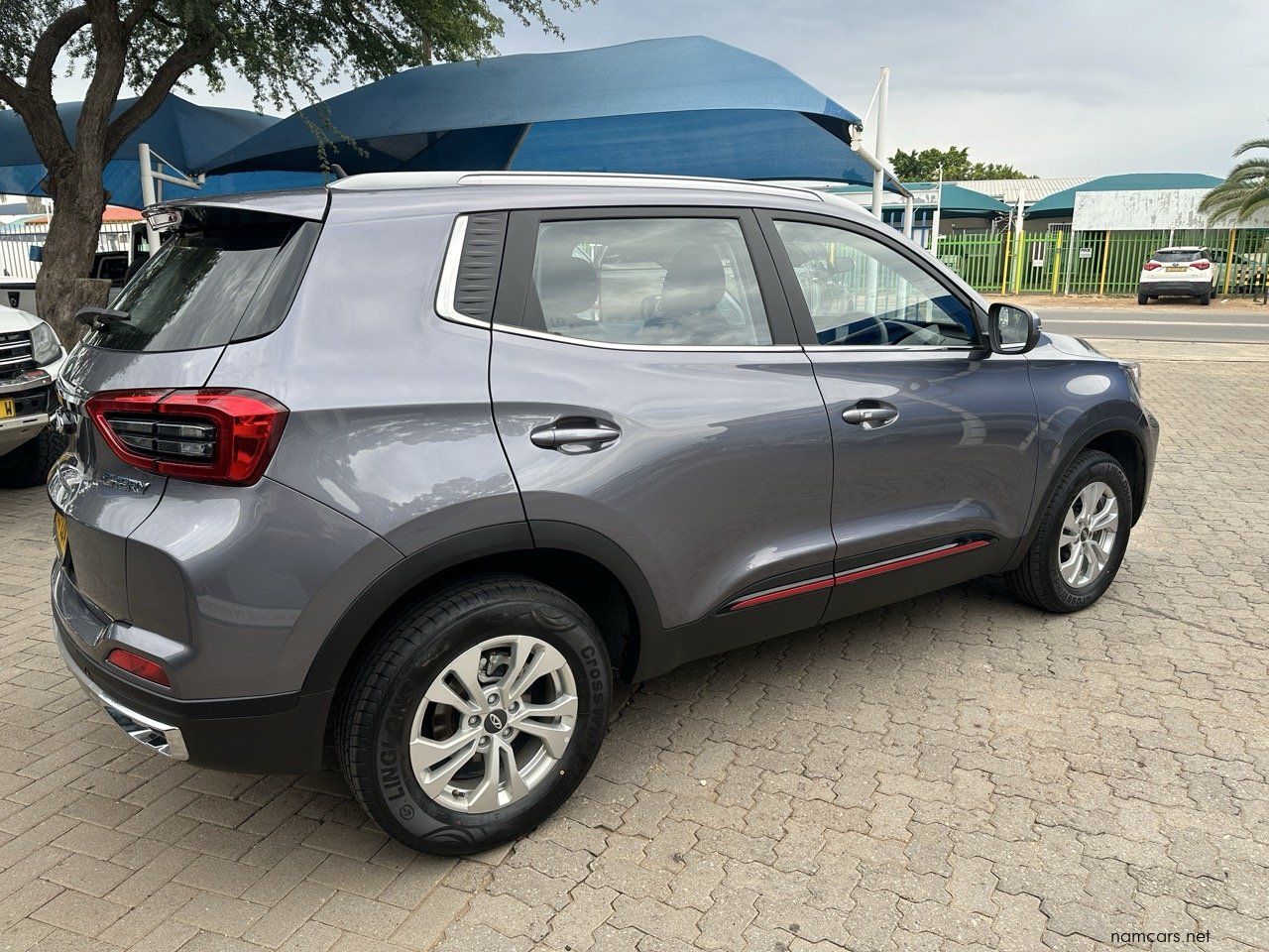 2025 Chery Tiggo 4 Pro photo