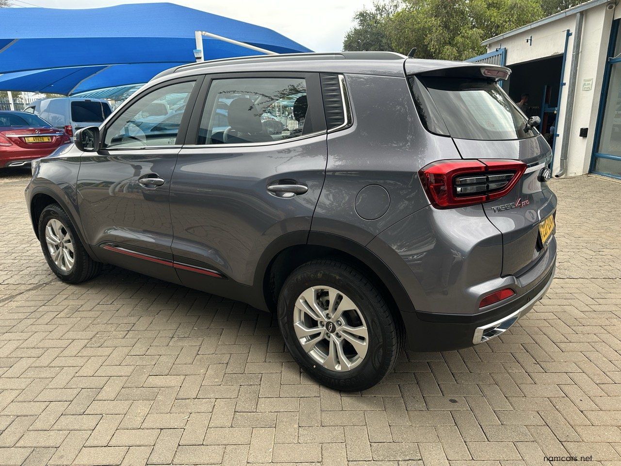 2025 Chery Tiggo 4 Pro photo