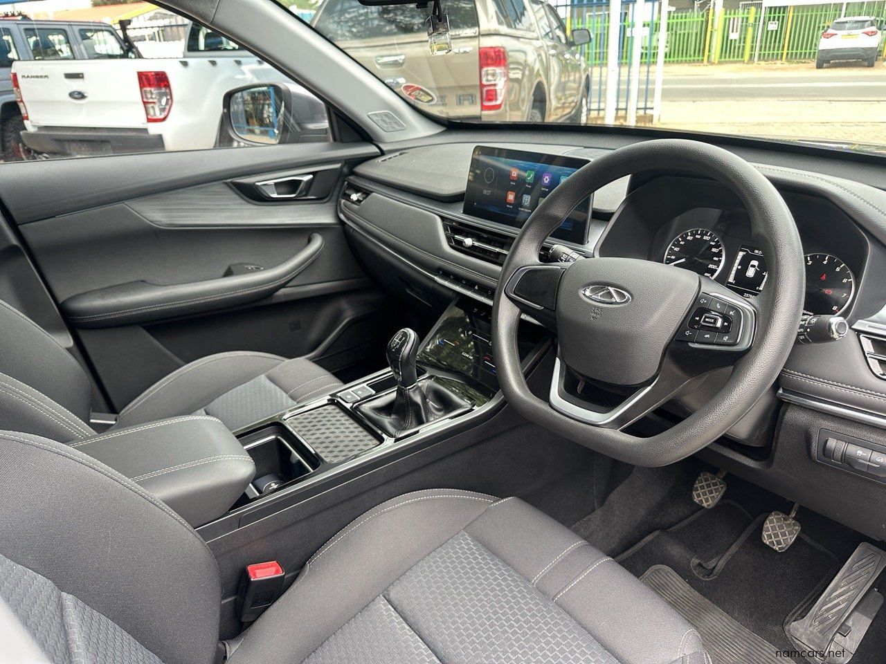 2025 Chery Tiggo 4 Pro photo