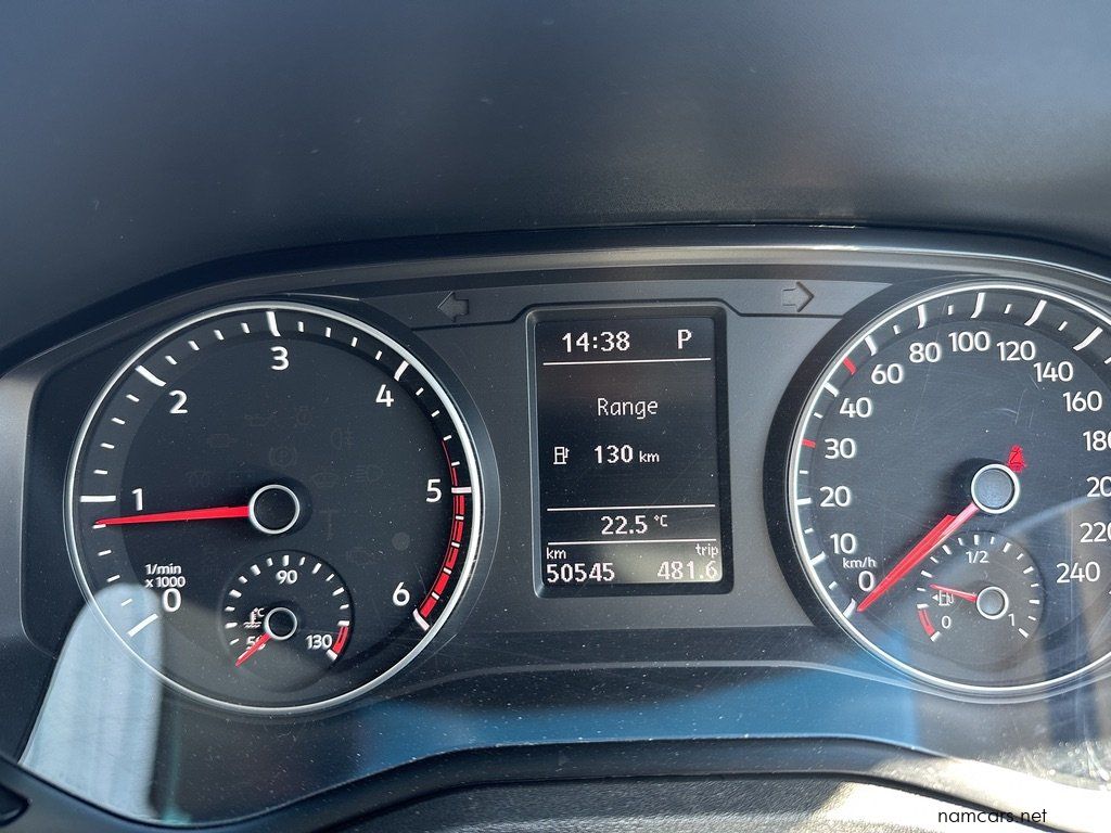 2022 Volkswagen Amarok 3.0 V6 TDI Highline 190 KW D/Cab photo