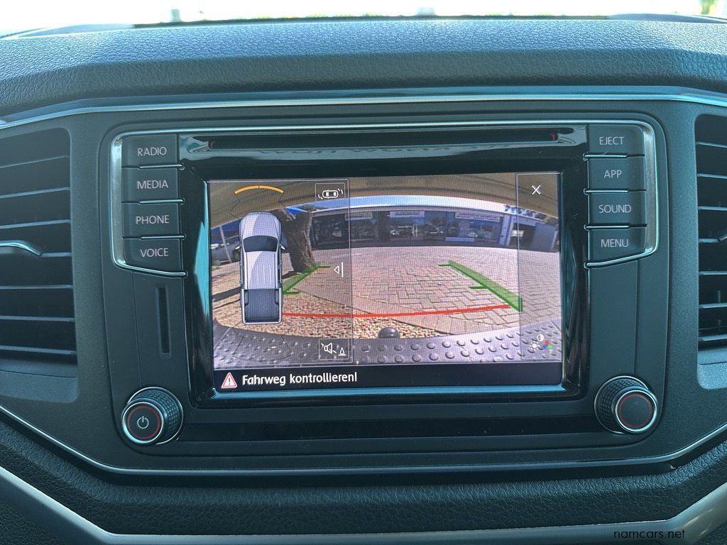 2022 Volkswagen Amarok 3.0 V6 TDI Highline 190 KW D/Cab photo