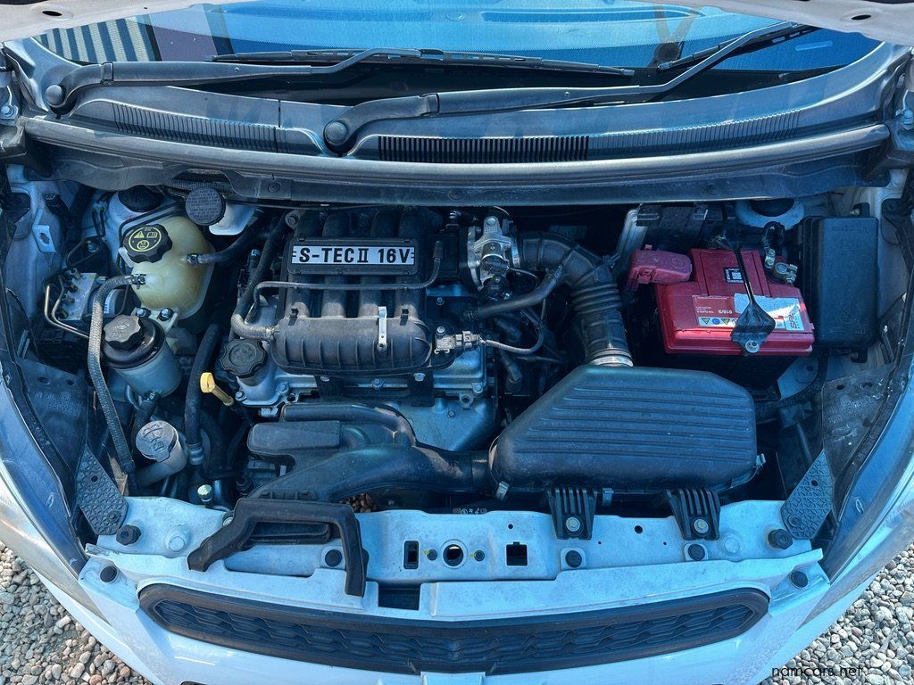 2013 Chevrolet Spark 1.2 Campus photo
