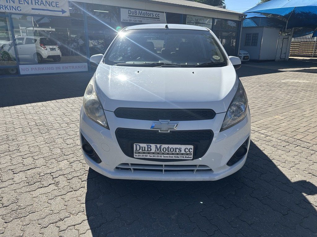2013 Chevrolet Spark 1.2 Campus photo