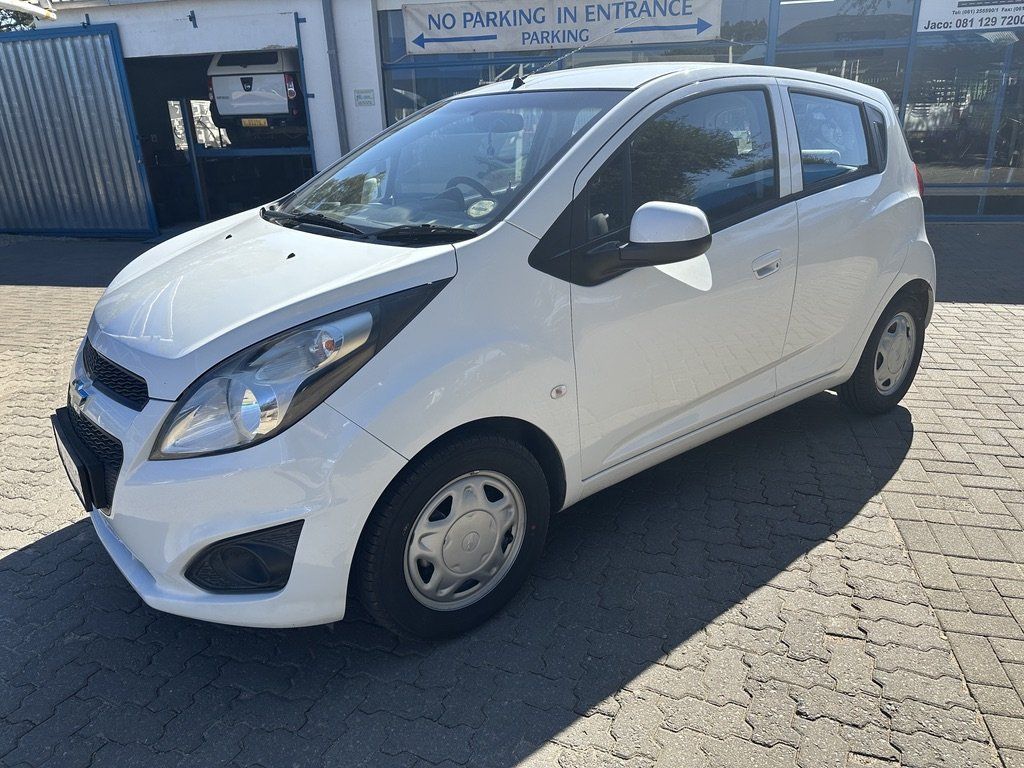 2013 Chevrolet Spark 1.2 Campus photo