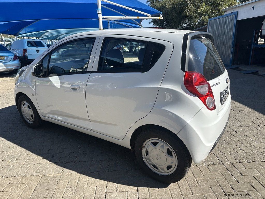 2013 Chevrolet Spark 1.2 Campus photo