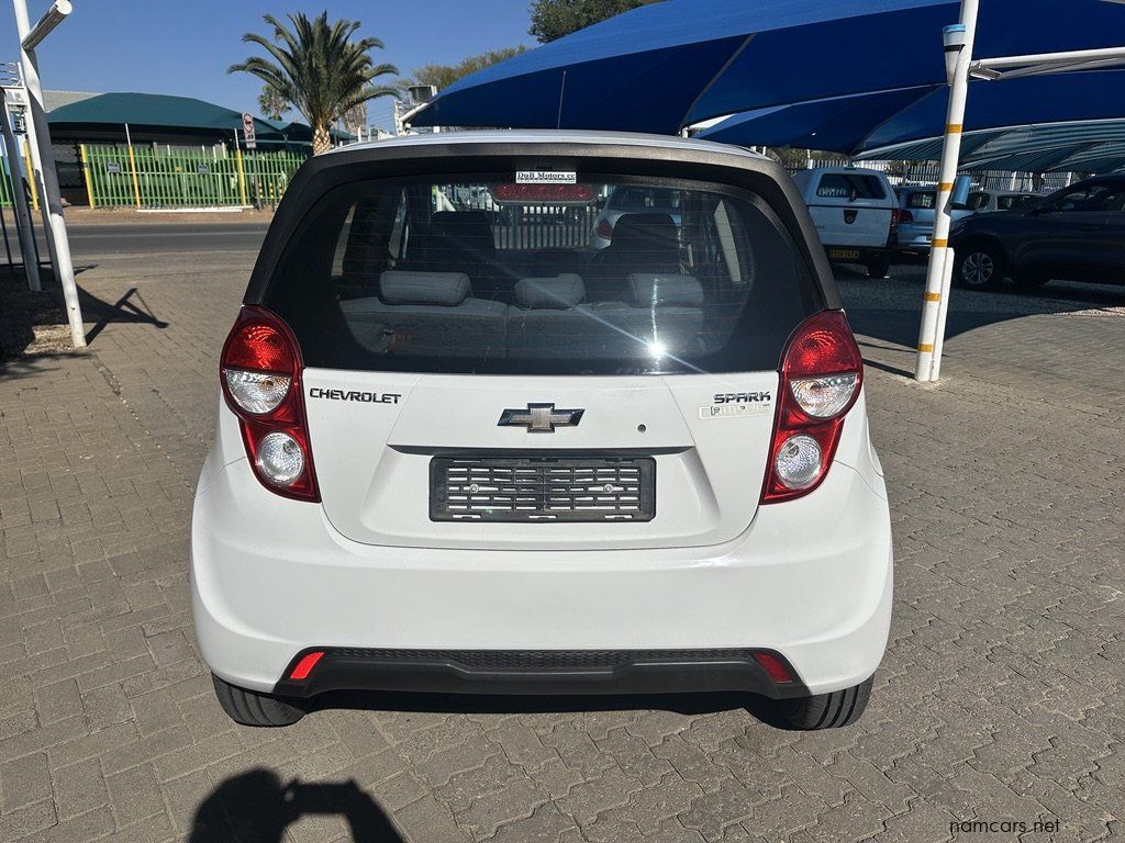 2013 Chevrolet Spark 1.2 Campus photo