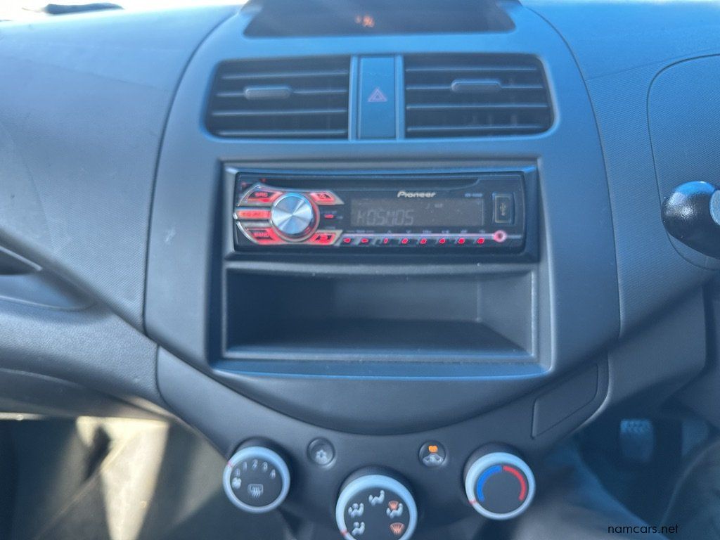 2013 Chevrolet Spark 1.2 Campus photo