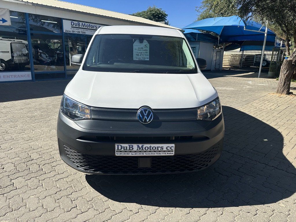 2022 Volkswagen Caddy Cargo 1.6i P/Van photo