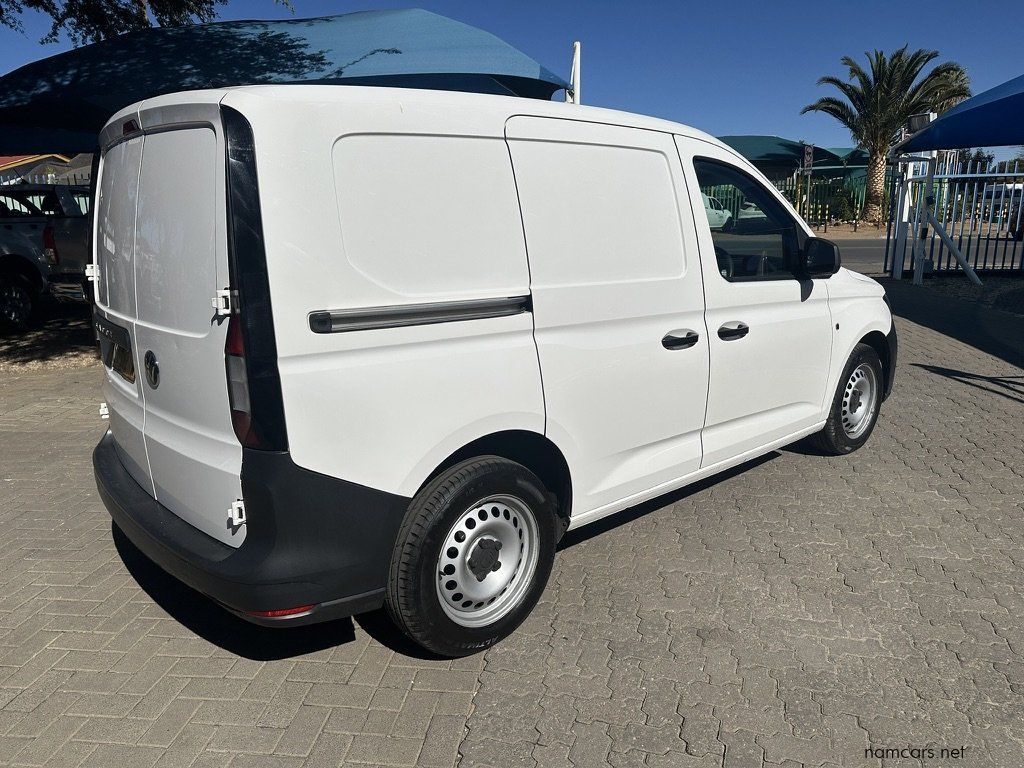 2022 Volkswagen Caddy Cargo 1.6i P/Van photo