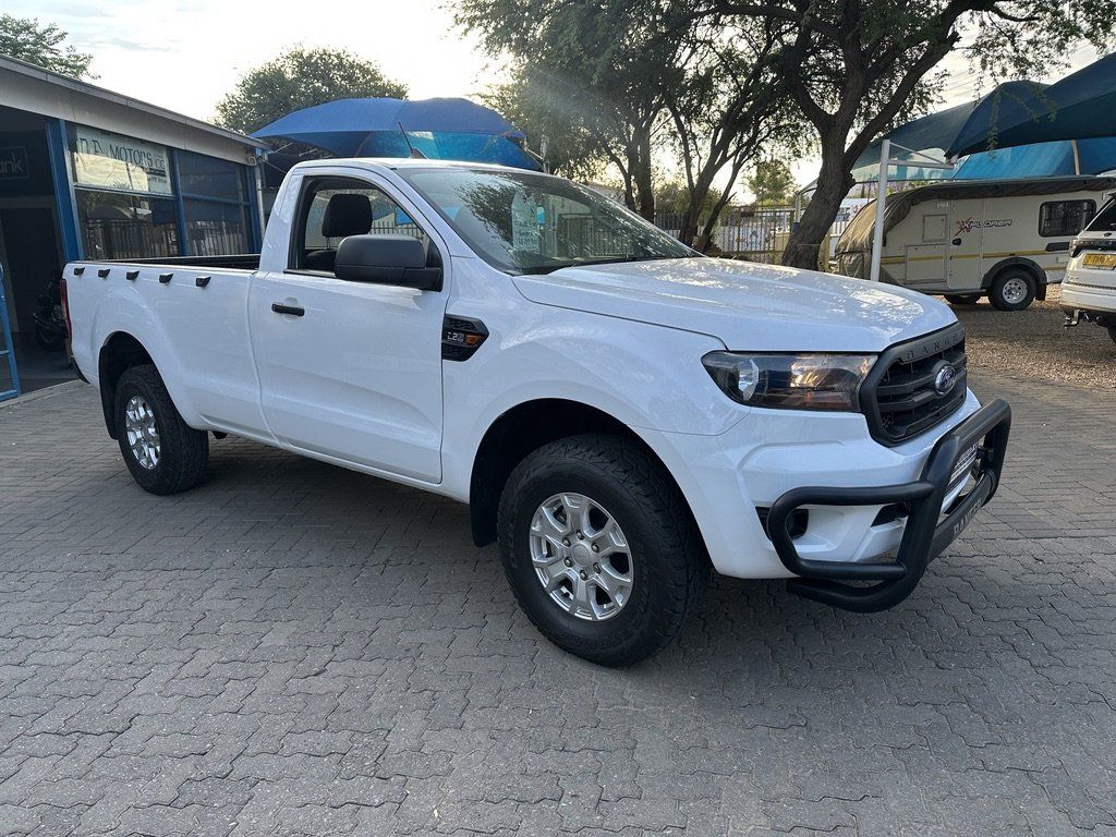 2022 Ford Ranger 2.2 TDCi XL S/cab photo