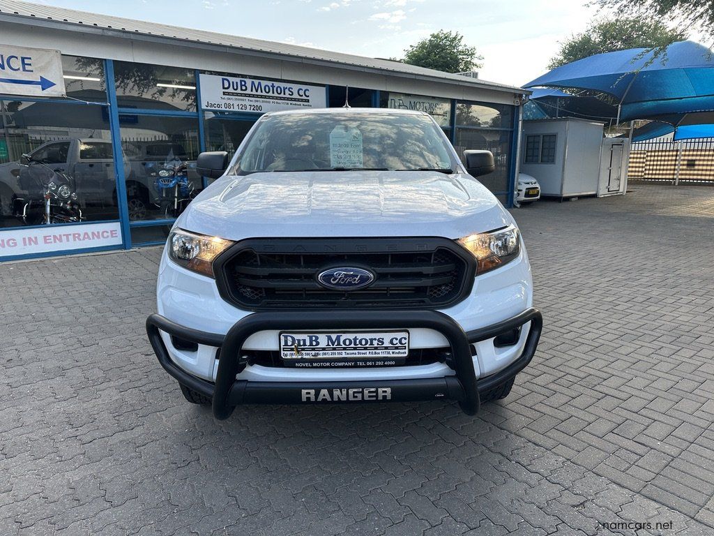 2022 Ford Ranger 2.2 TDCi XL S/cab photo