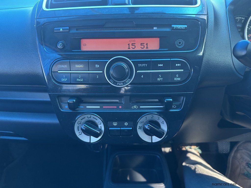 2015 Mitsubishi Mirage 1.2 Local photo