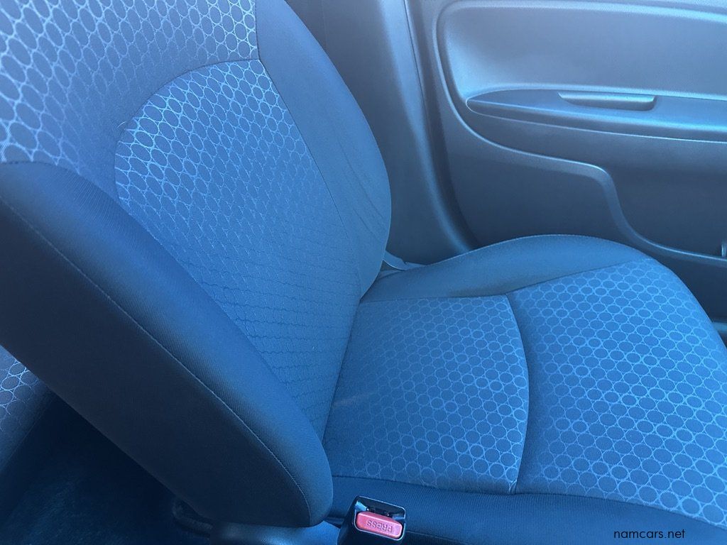 2015 Mitsubishi Mirage 1.2 Local photo