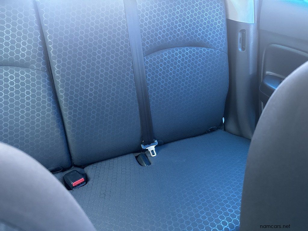 2015 Mitsubishi Mirage 1.2 Local photo