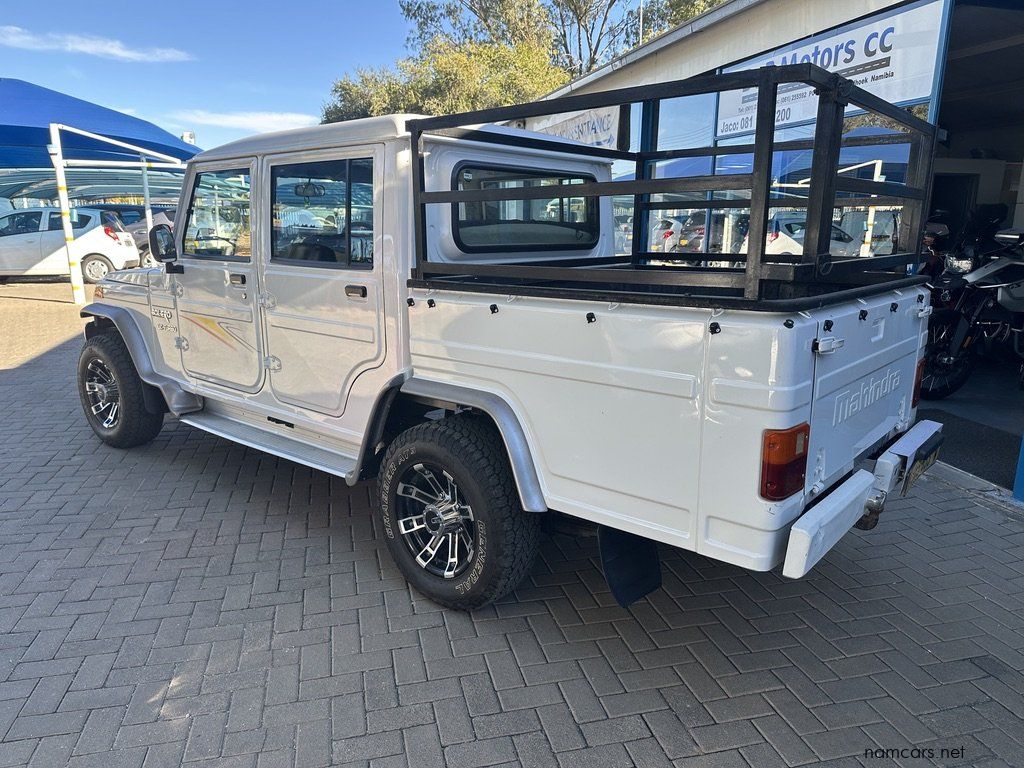 2022 Mahindra Bolero D/cab 4x4 photo