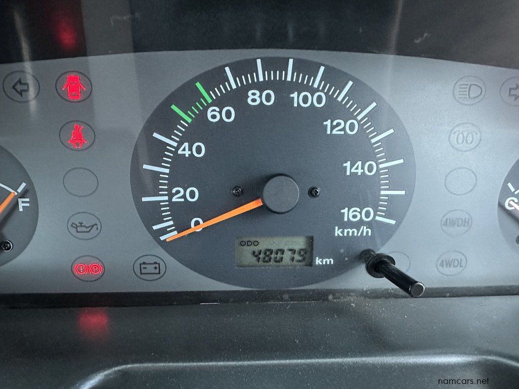 2022 Mahindra Bolero D/cab 4x4 photo