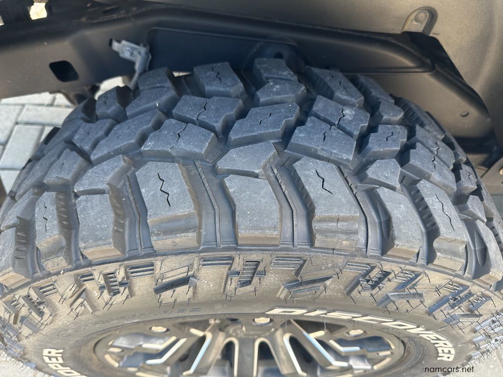 2018 Jeep Wrangler Sahara 3.6 V6 Unlimited photo