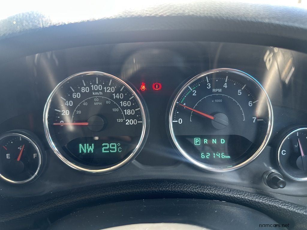 2018 Jeep Wrangler Sahara 3.6 V6 Unlimited photo