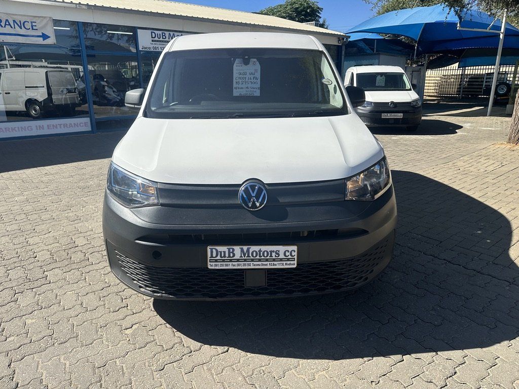 2022 Volkswagen Caddy Cargo 1.6i P/Van photo