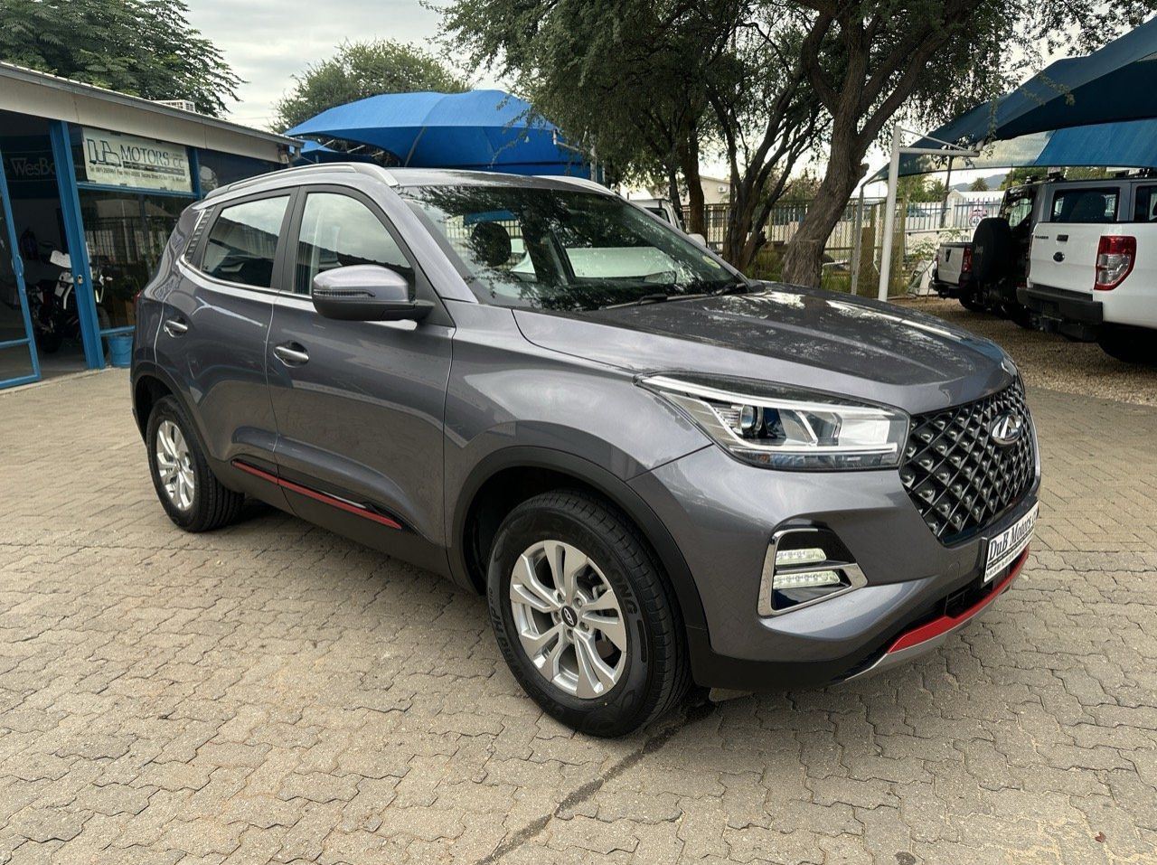 Used Chery Tiggo 4 Pro for sale in Windhoek, Namibia