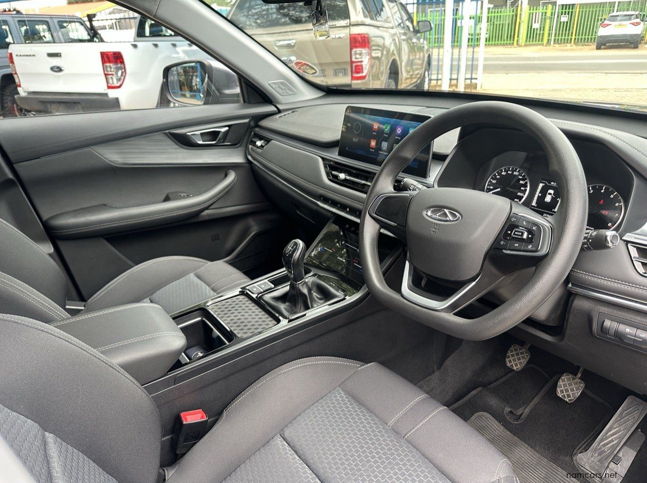2025 Chery Tiggo 4 Pro pictures